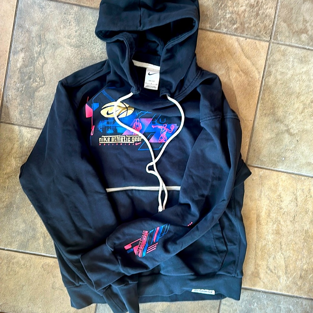 Nike standard issue hoodie, size small